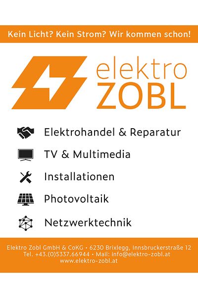 Elektro Zobl