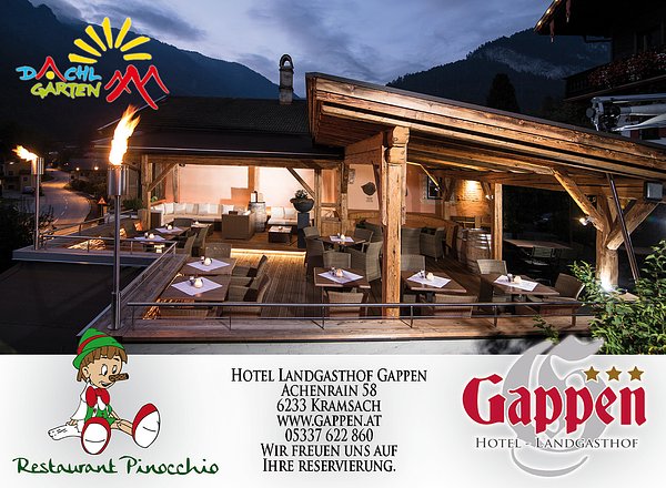 Hotel Landgasthof Gappen