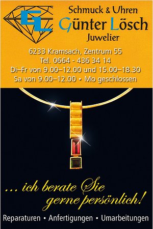 Schmuck & Uhren Günter Lösch