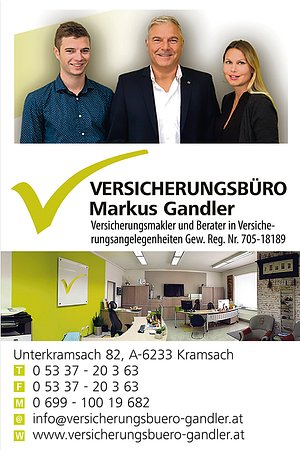 Versicherungsbüro Gandler