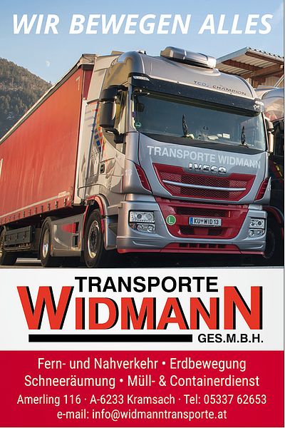 Transporte Widmann