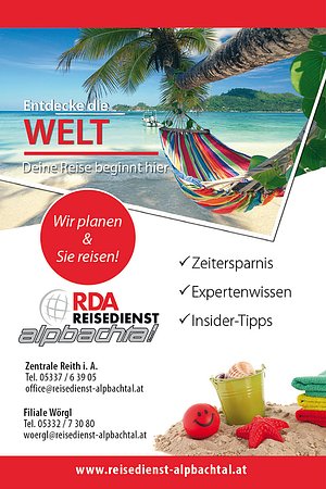 Reisedienst Alpbachtal