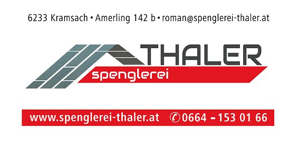 Spenglerei Thaler 