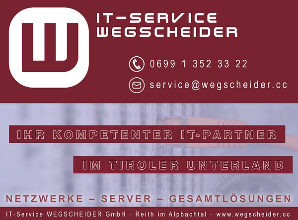 IT Wegscheider 