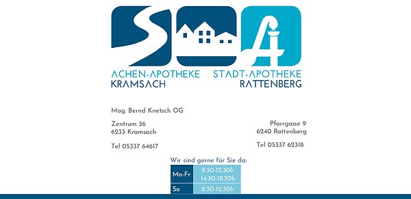 Achen Apotheke 