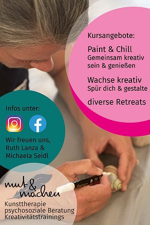 mut & machen