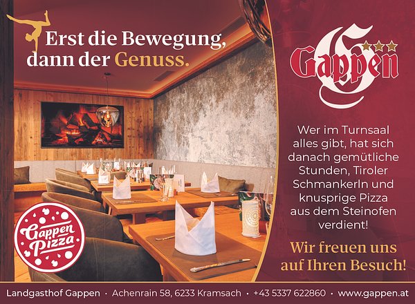 Hotel Landgasthof Gappen