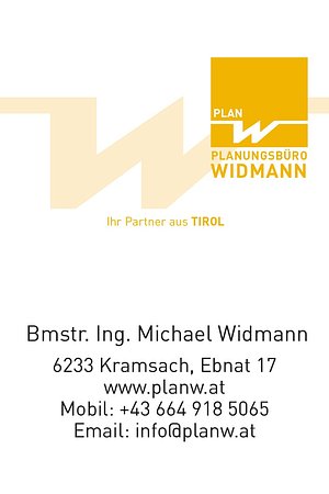 Planungsbüro Widmann
