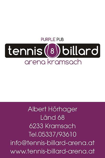 Tennis - Billard