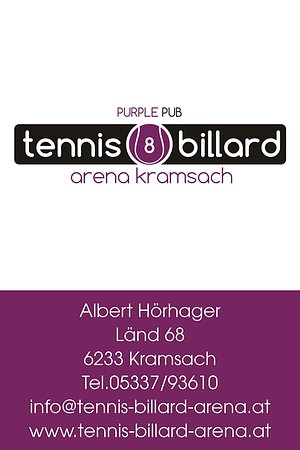 Tennis - Billard