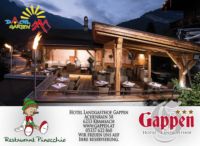 Hotel Landgasthof Gappen