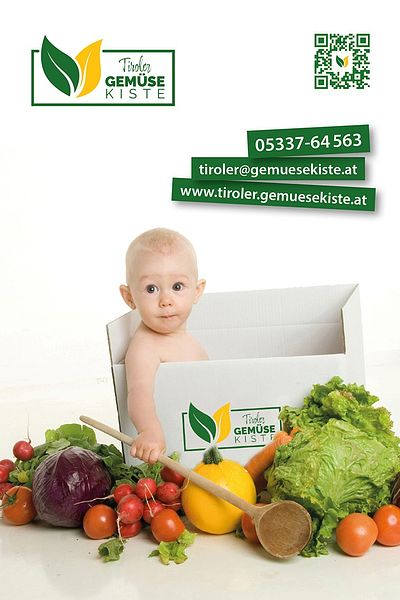 Tiroler Gemüsekiste