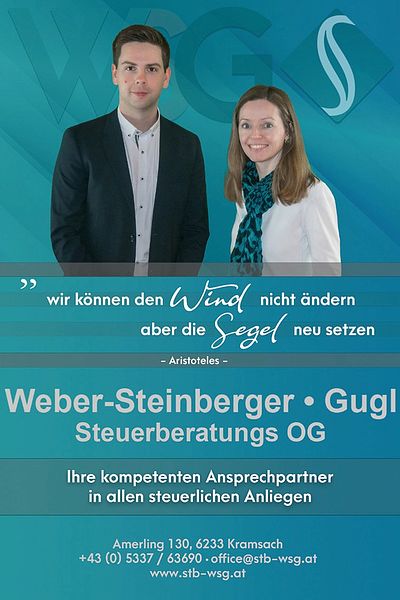 Steuerberatung Weber-Steinberger / Gugl